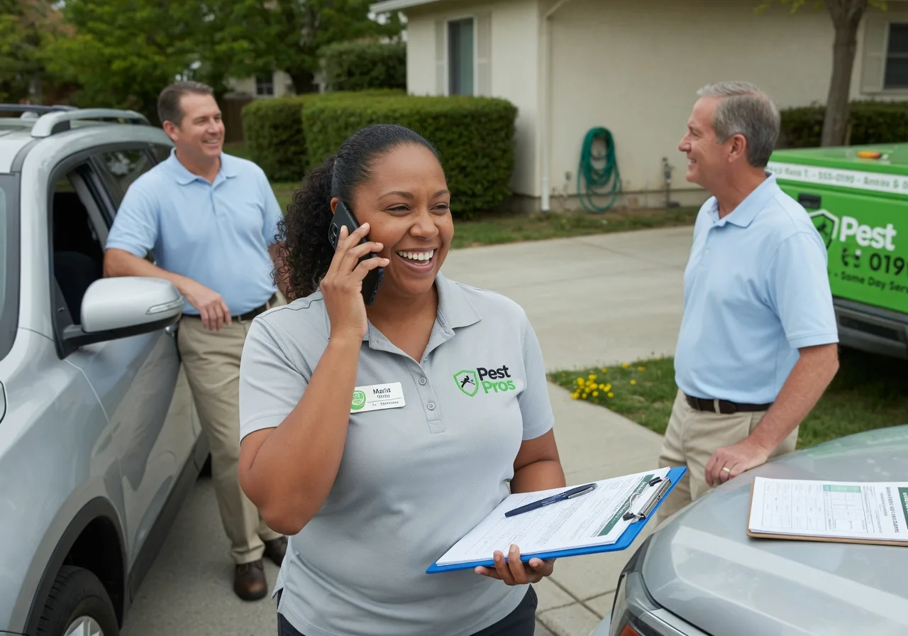 Pest Control New Bedford, PA FAQs